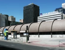 Estación de Nuevos Ministerios