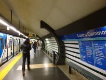 Estación de Cuatro Caminos