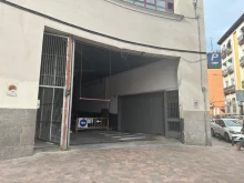 PARKING MERCADO MARAVILLAS 