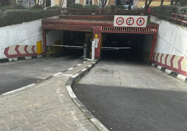 parking madrid